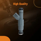 6X Fuel Injectors for Pontiac Grand Prix GT 3.8L Supercharged (2004–2007) 0280156201