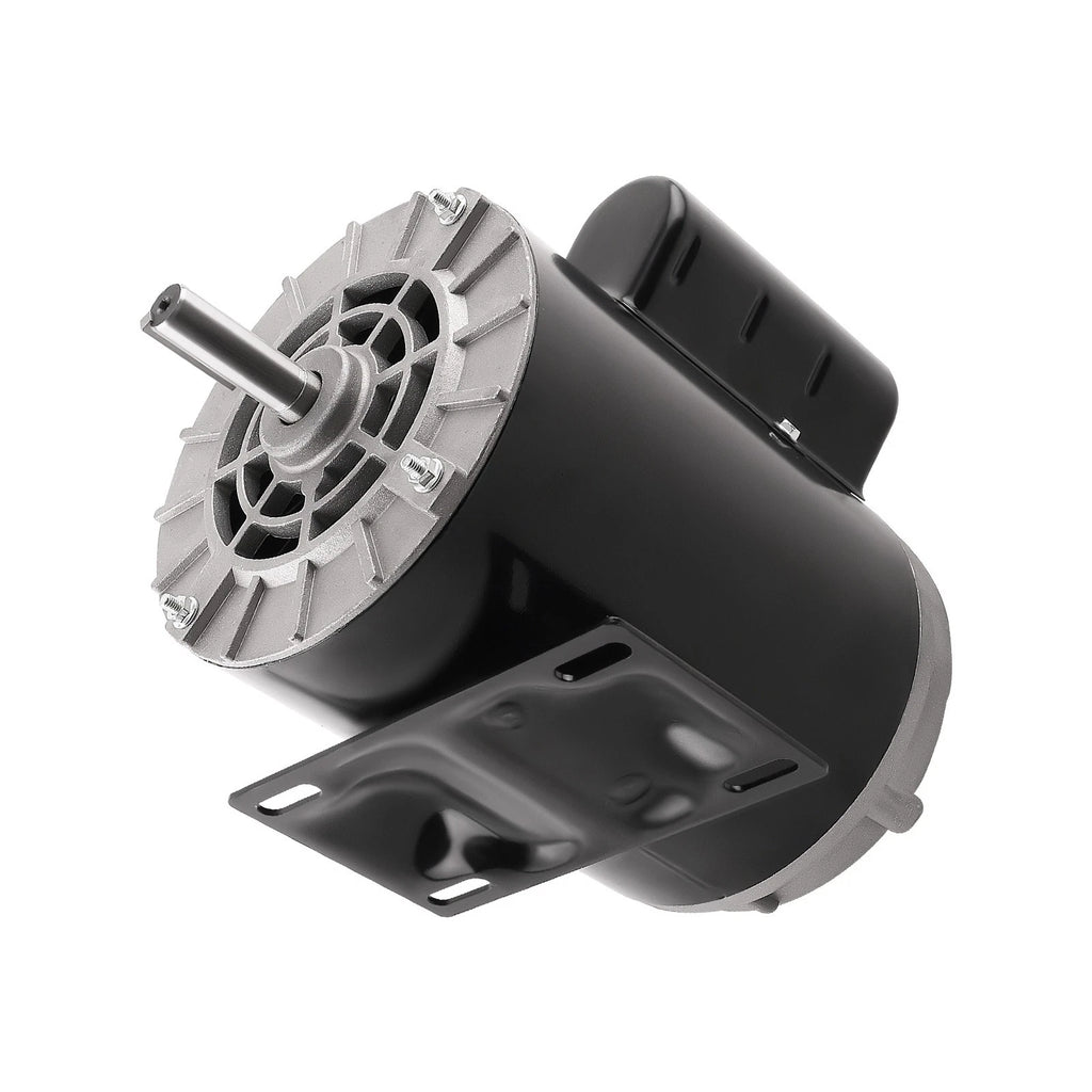 5HP Electric Motor 3450RPM Single Phase 5/8" Keyed Shaft 56 Frame