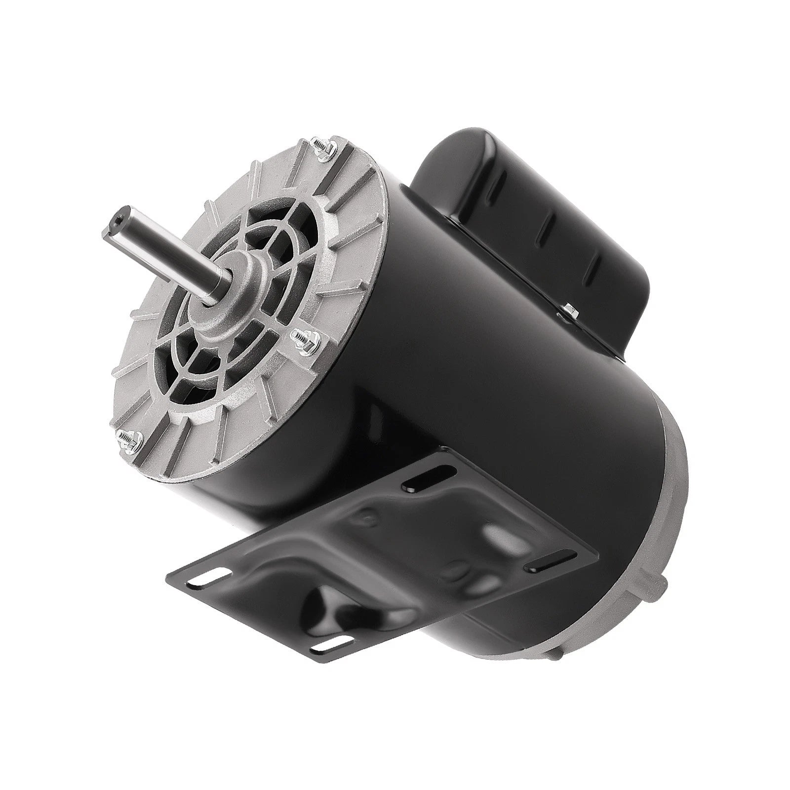 5HP Electric Motor 3450RPM Single Phase 5/8" Keyed Shaft 56 Frame