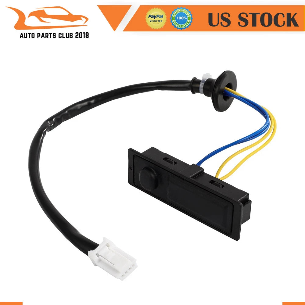 Tailgate Release Switch Handle for Nissan Rogue (2014-2020)