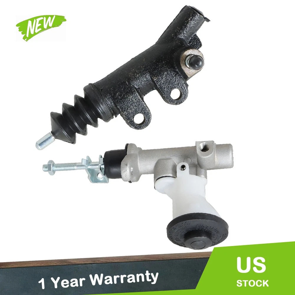 Clutch Master & Slave Cylinder for Toyota Tacoma (1995–2004) 2.4L 2.7L 3.4L V6 I4
