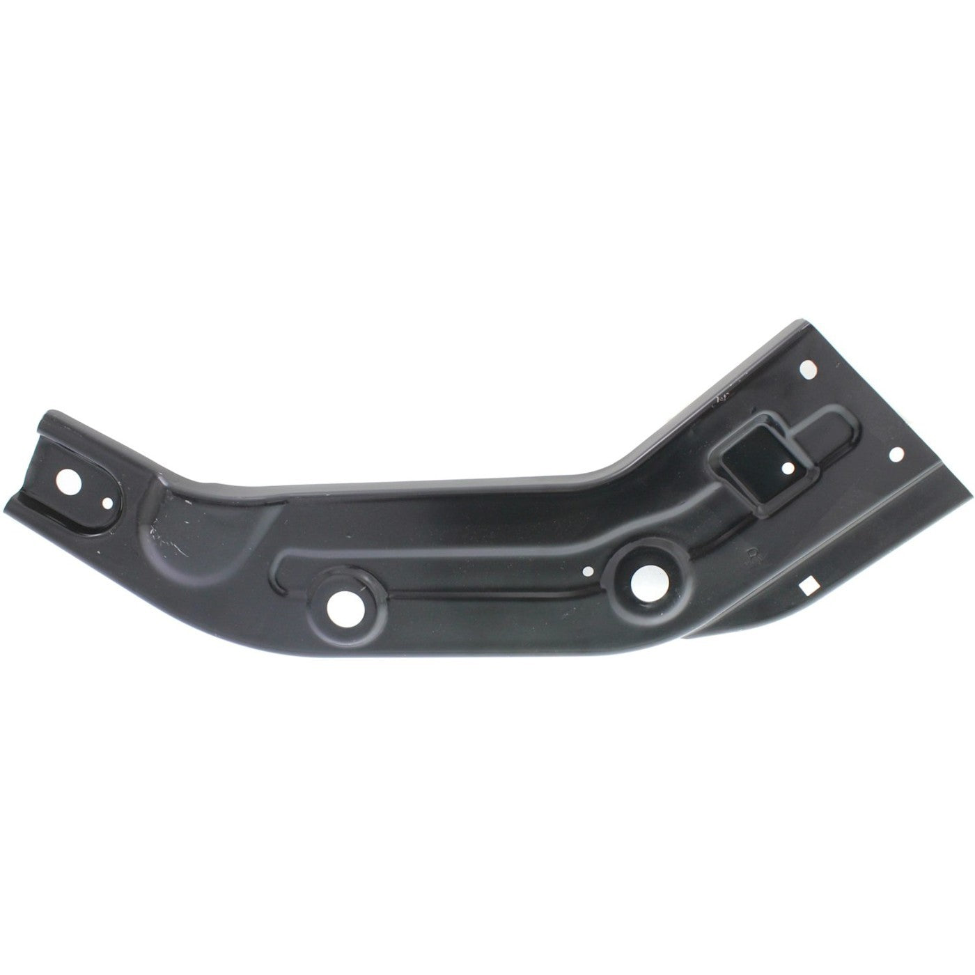Set of 2 Radiator Supports for Volkswagen Passat (2012–2015)