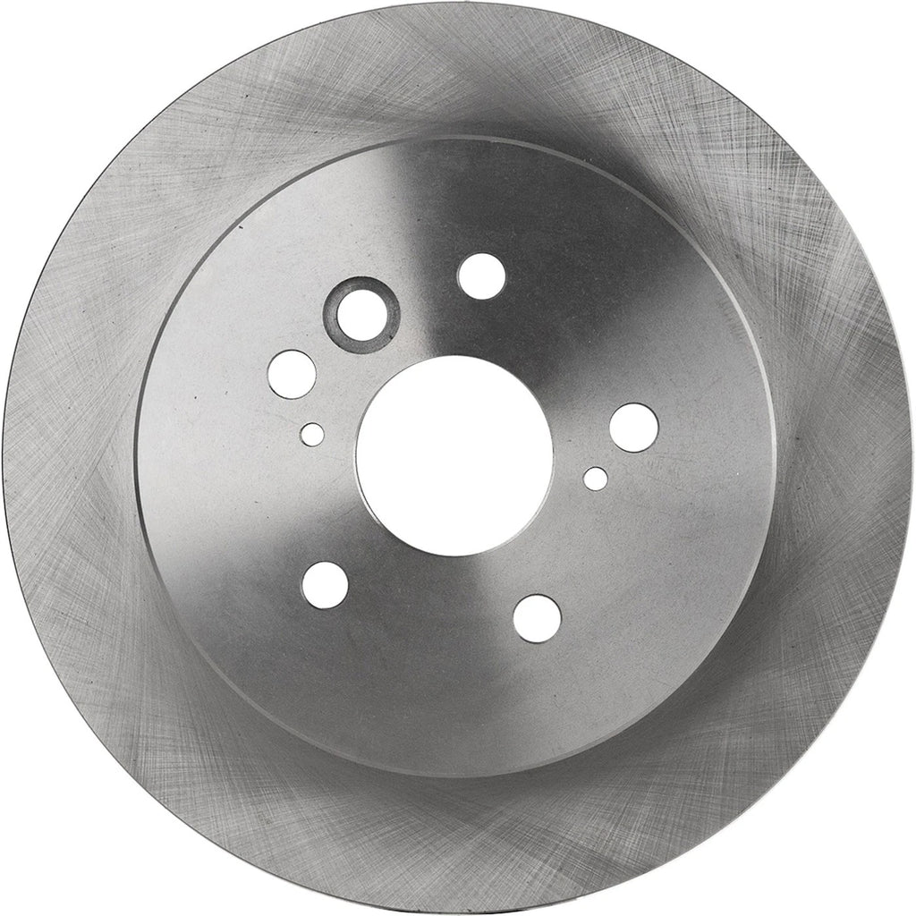 Brake Disc and Pad Kit for Toyota RAV4 (2004–2005)