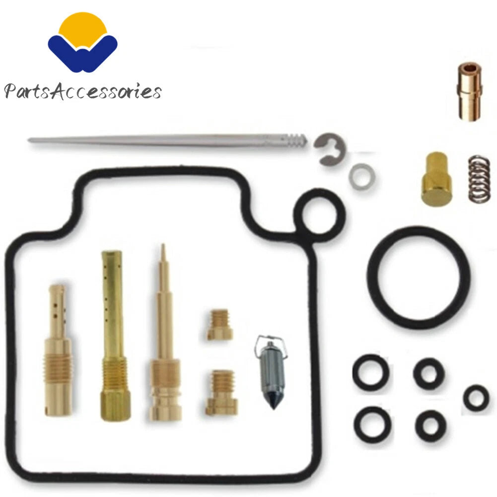 Carburetor Repair Rebuild Kit for Honda Rincon 650 TRX650FA (2003–2005)