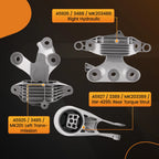 Engine Motor & Automatic Trans Mount for Chevrolet Malibu (2016-2018)
