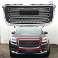 Front Bumper Grille Assembly for GMC Acadia SLT (2013–2016)
