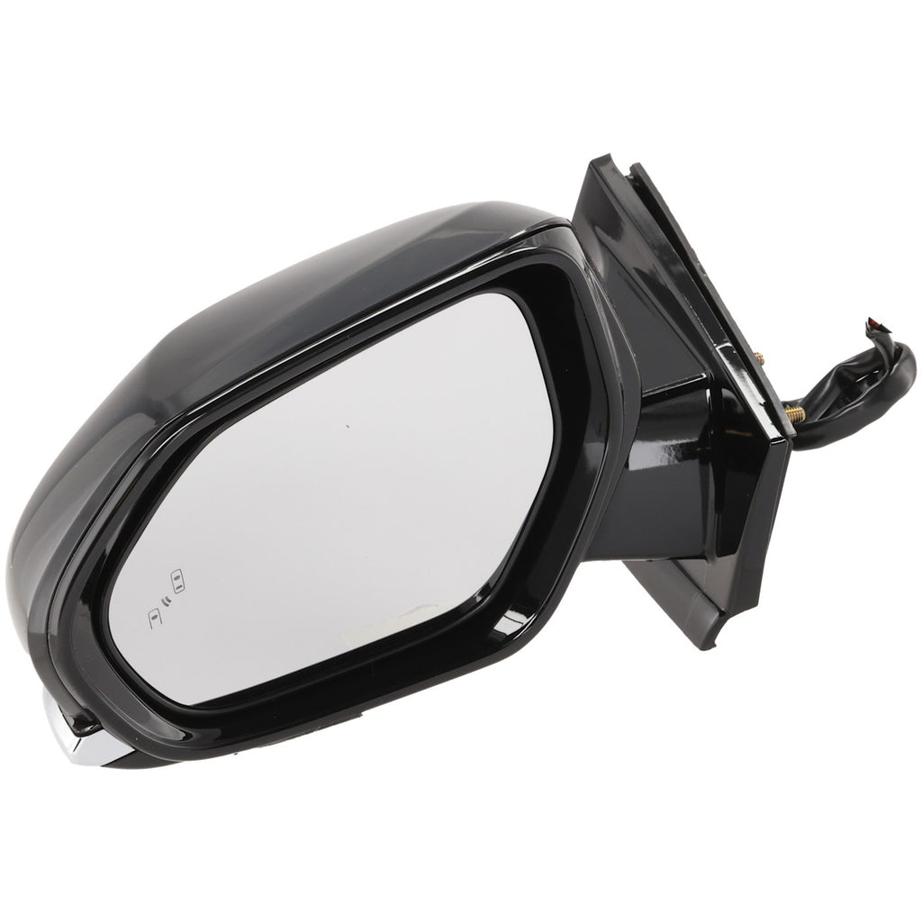 Heated Driver Left Side Mirror for Toyota Prius Prime (2017–2020)