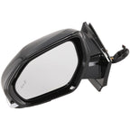 Heated Driver Left Side Mirror for Toyota Prius Prime (2017–2020)