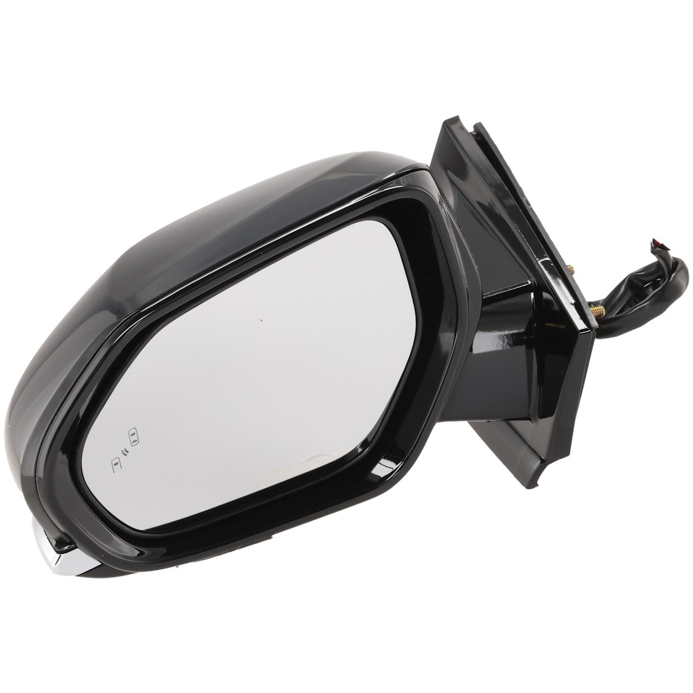 Heated Driver Left Side Mirror for Toyota Prius Prime (2017–2020)