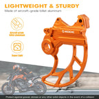 Rear Brake Disc Guard Protector for KTM 790 Adventure (2019–2024)