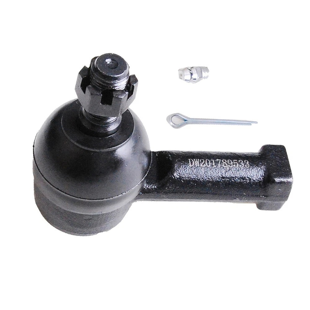 Front Outer Tie Rod End Control Arm for Hyundai Santa Fe (2001–2006) K90376 K90413