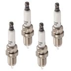 4Pcs Iridium Spark Plugs for Chevrolet Sonic 1.4L (2012–2019)