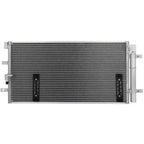 Electric AC Condenser Cooling Fan Kit for Audi A5 (2010–2016)