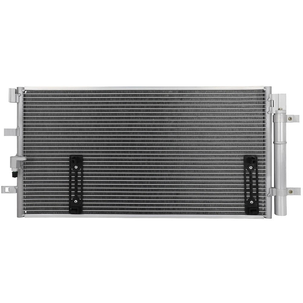 Electric AC Condenser Cooling Fan Kit for Audi A5 (2010–2016)