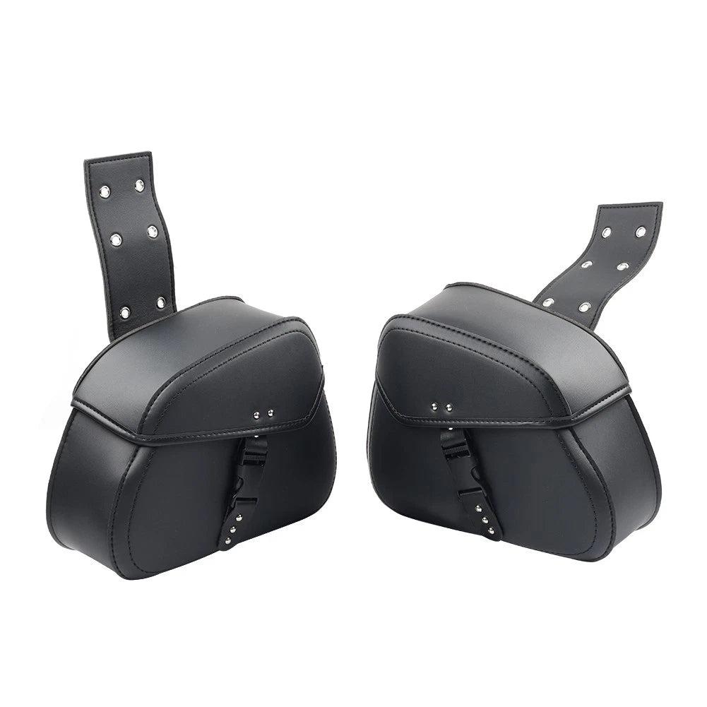 Saddlebag Storage Pouch for Motorcycle (1 Pair)
