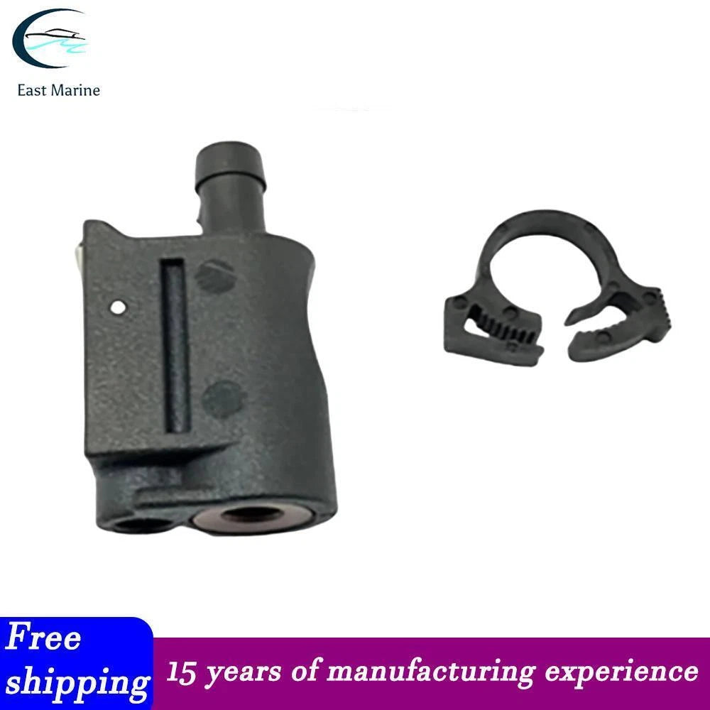 Fuel Line Fitting Assy Connector for Mercury Marine Outboard (22-13563Q7, 13563T7)