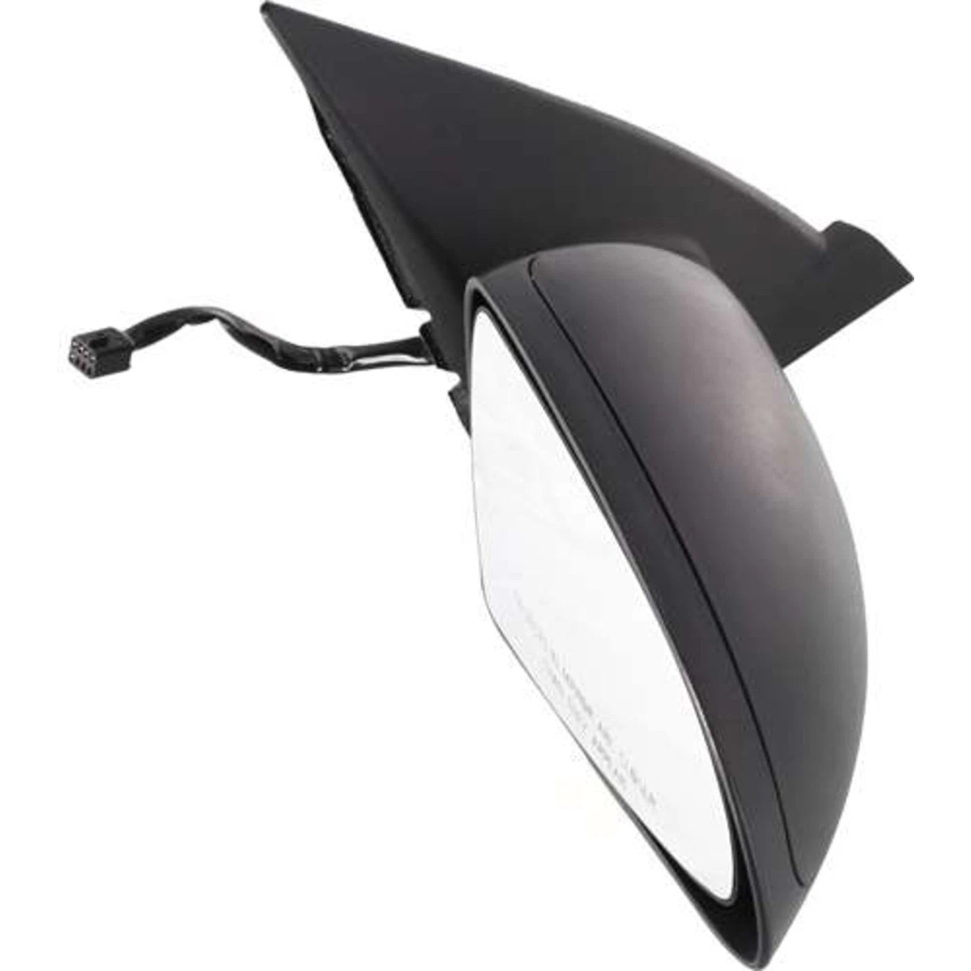 Set of 2 Heated Power Mirrors for Chevy Malibu (2004–2007)