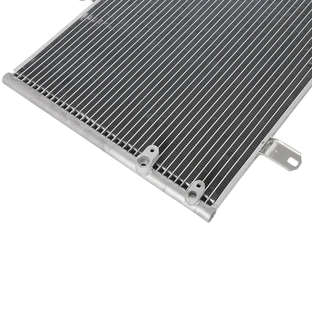 Radiator and AC Condenser Kit for Toyota Camry (2010–2011) 2.5L