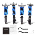 24 Way Adjustable Coilovers for Subaru XV Crosstrek (2013–2017)