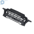 Front Bumper Upper Grille Gloss Black for Chevrolet Colorado Z71 (2023-2024)