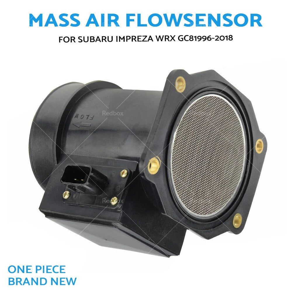 Mass Air Flow Meter Sensor 22680-AA280 for Subaru Impreza WRX (1996–1998)