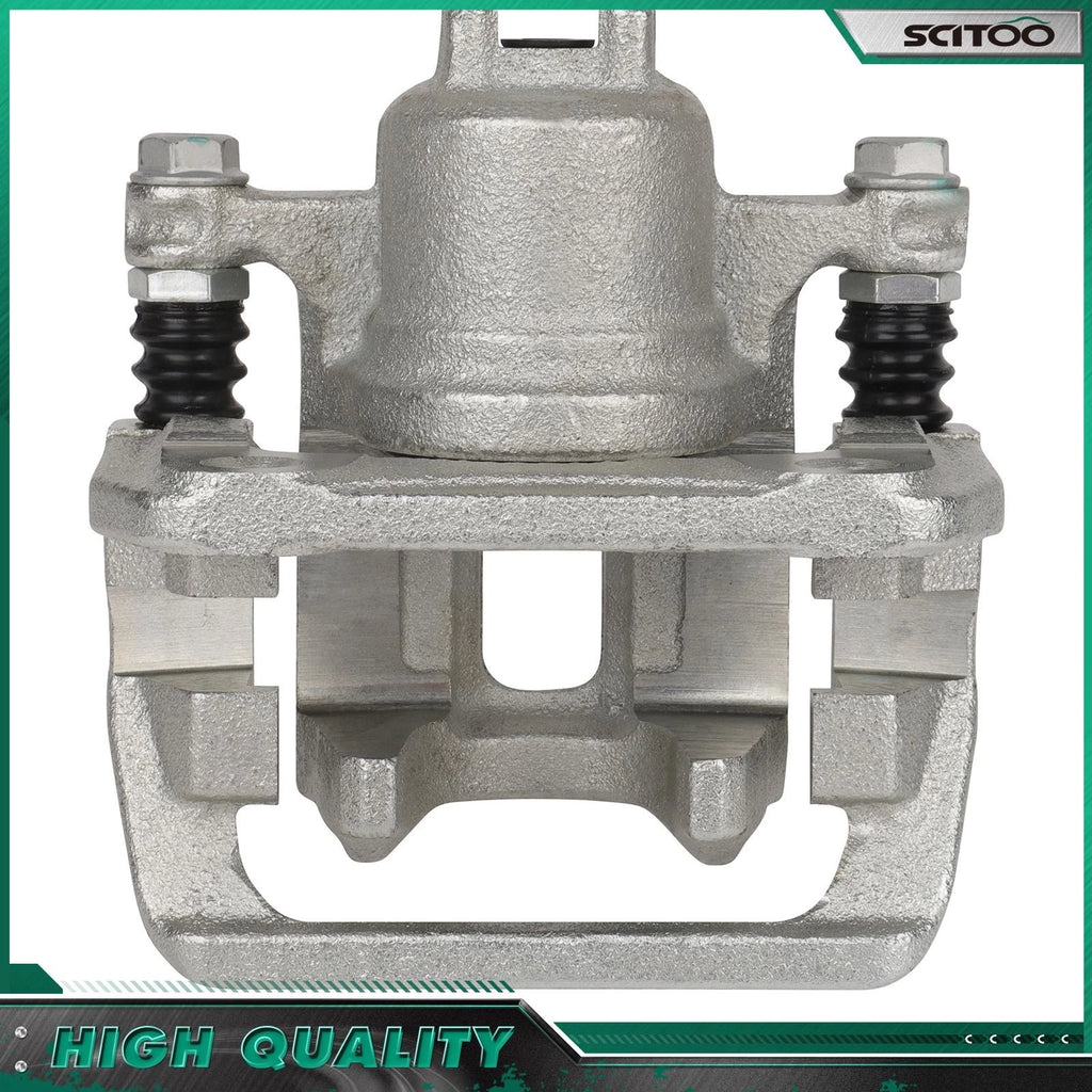 Rear Right Brake Caliper w/ Bracket for Honda Crosstour Acura RDX CR-V (2010–2015)