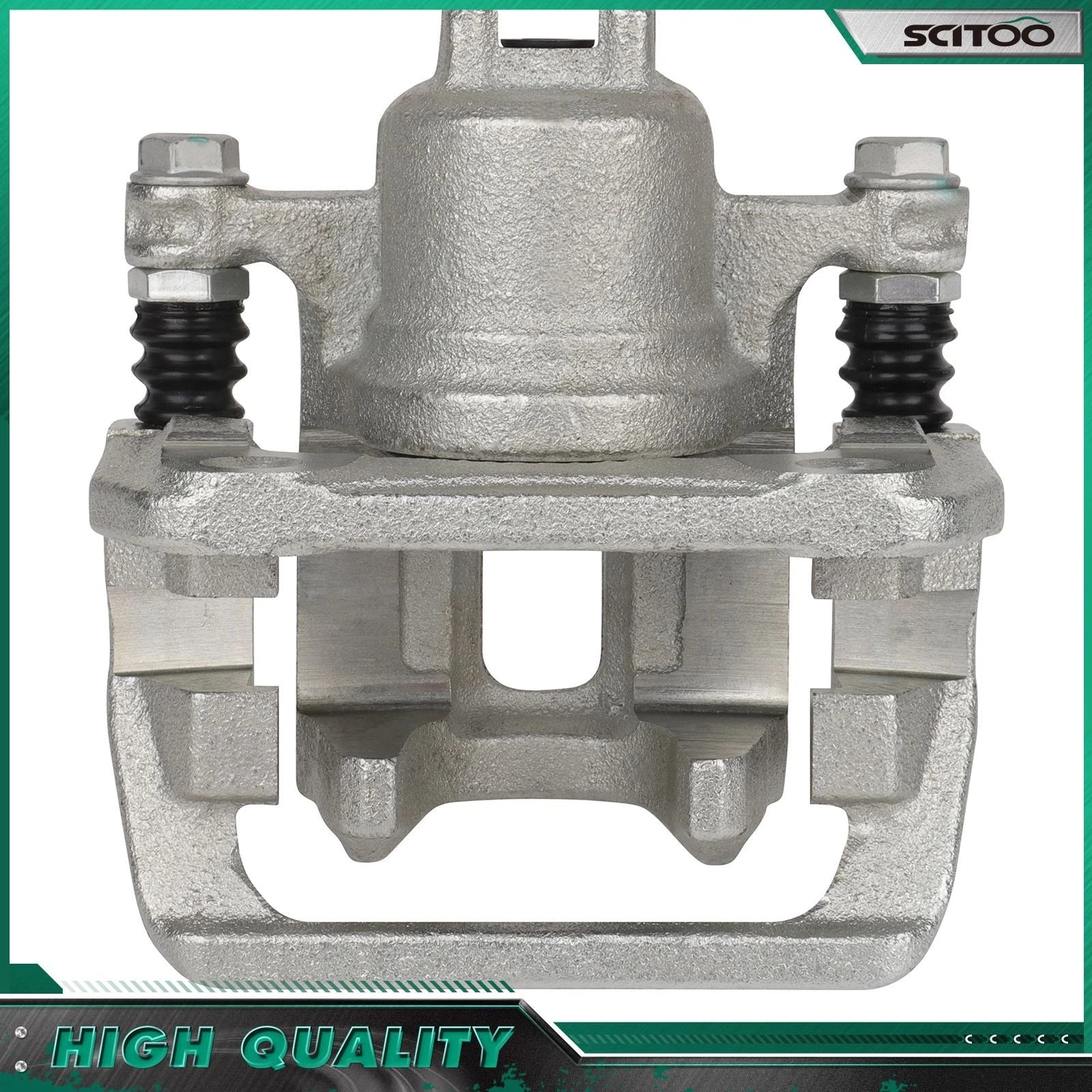 Rear Right Brake Caliper w/ Bracket for Honda Crosstour Acura RDX CR-V (2010–2015)