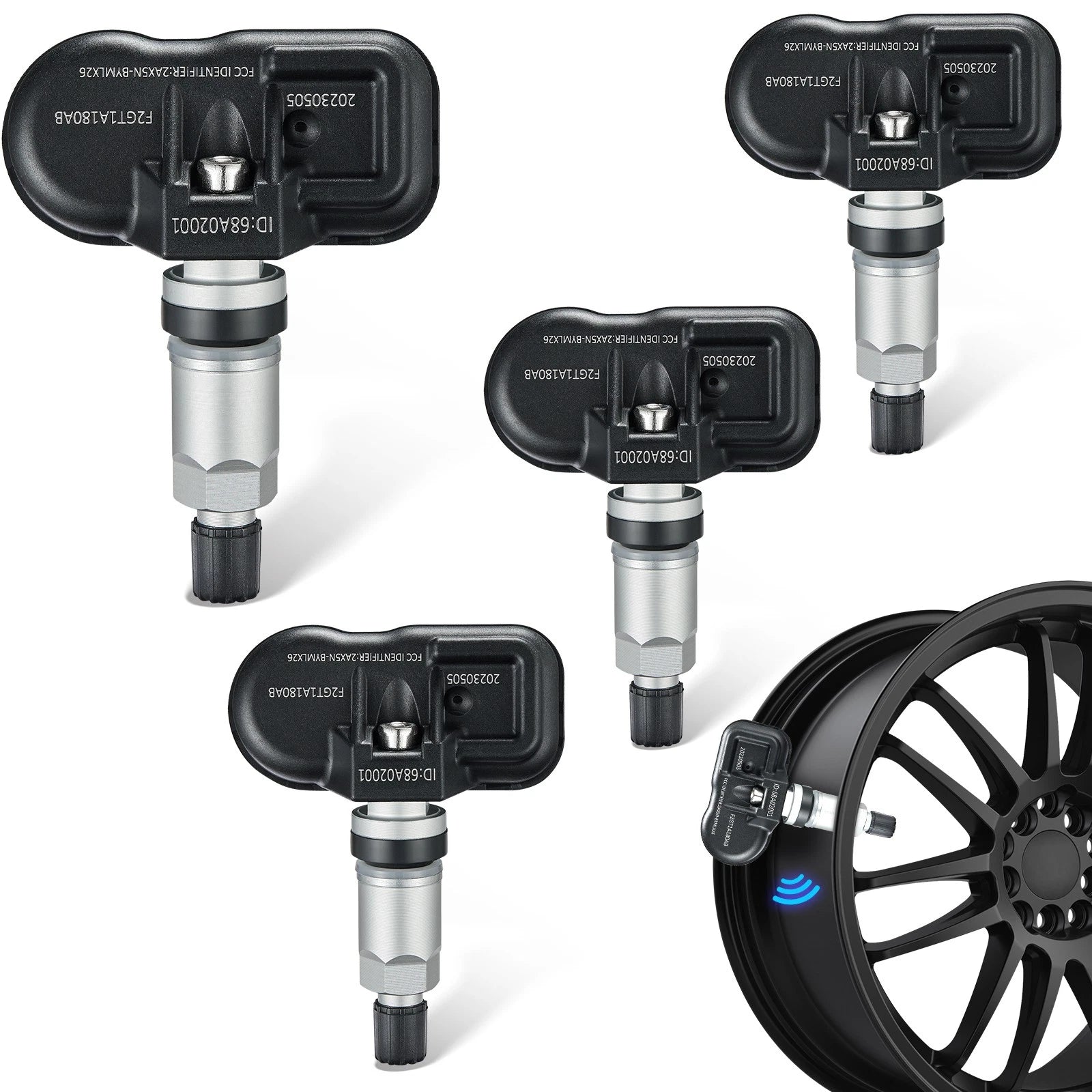 TPMS Sensors for Lincoln Corsair & Ford Ranger (2020–2025)