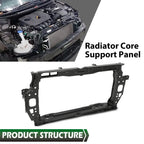 Radiator Core Support Assembly for Kia Rio (2018–2023)