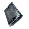 Carbon Fiber Rear Brake Fluid Reservoir Cap for Suzuki GSXR 600 750 (1992–2005)