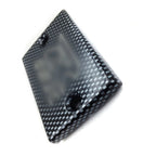 Carbon Fiber Rear Brake Fluid Reservoir Cap for Suzuki GSXR 600 750 (1992–2005)