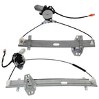 Set of 2 Window Regulators for Acura MDX (2001–2002)