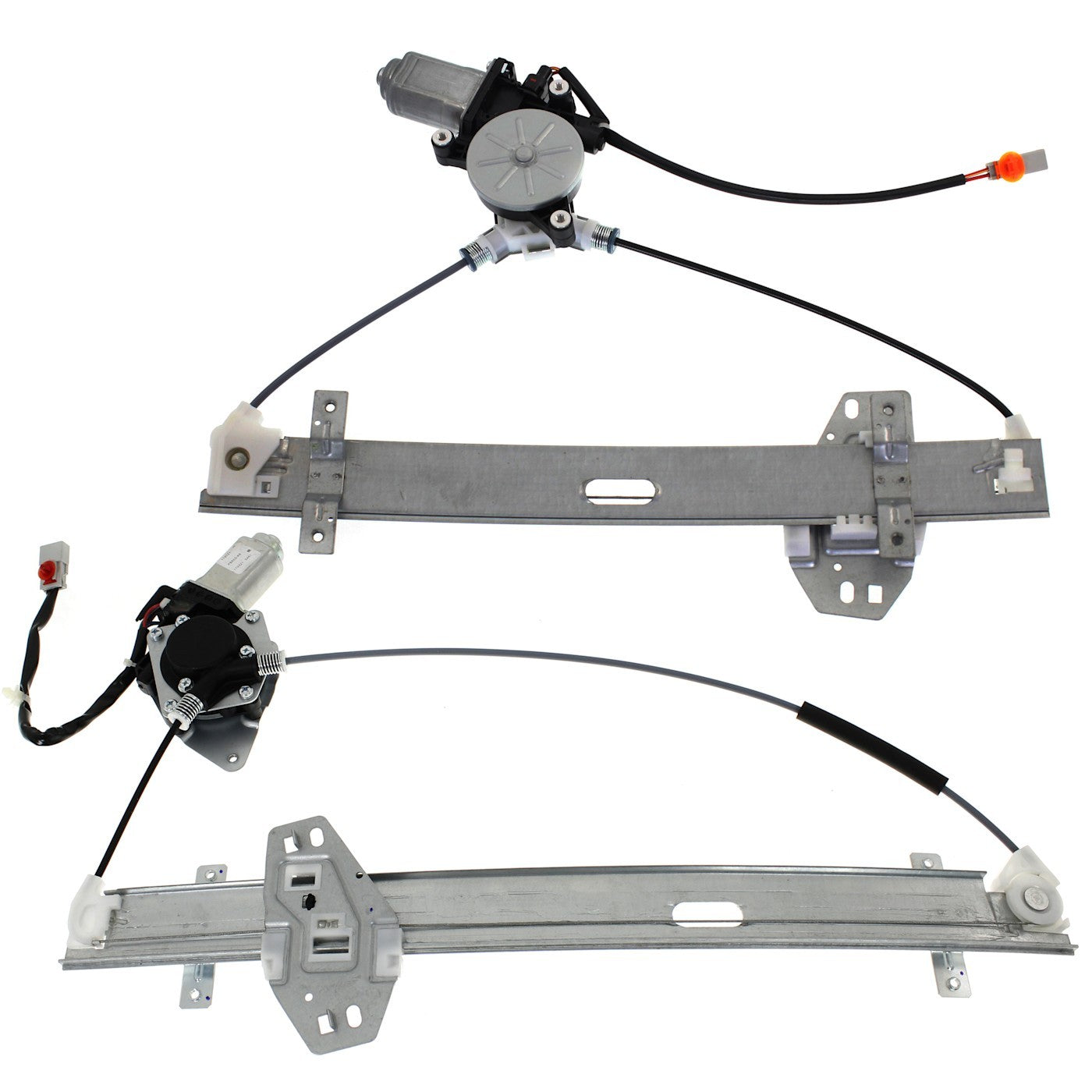 Set of 2 Window Regulators for Acura MDX (2001–2002)
