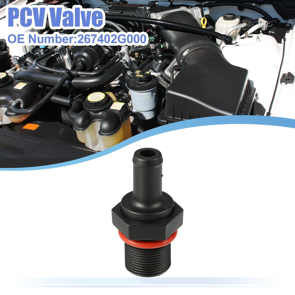 PCV Valve Fittings for Hyundai Elantra GT (2013–2020) No. 26740-2G000