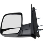 Power Mirror for Ford E-350 Super Duty, E-250 (2002–2008) Driver Side