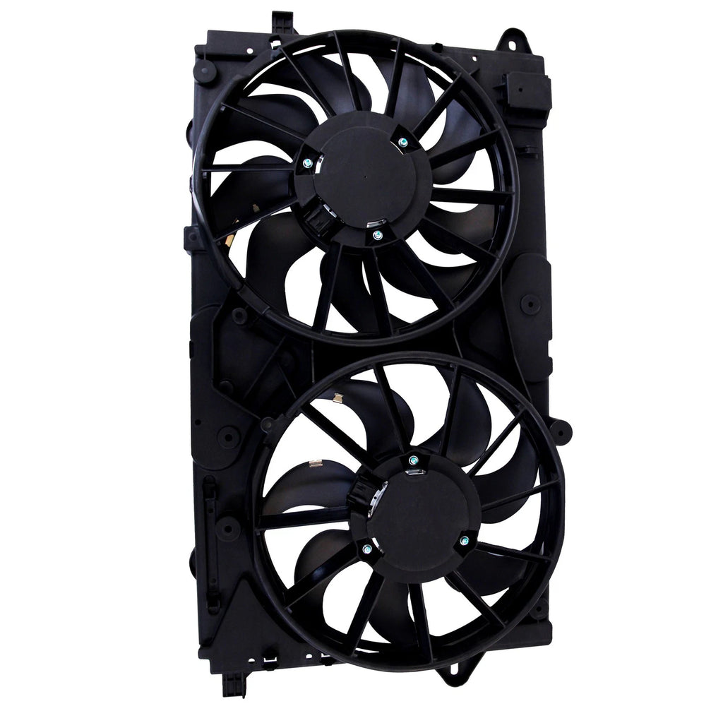 Engine Cooling Fan for Chevrolet Impala Malibu Buick Regal LaCrosse (2000-2016)