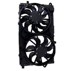 Engine Cooling Fan for Chevrolet Impala Malibu Buick Regal LaCrosse (2000-2016)