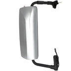 Chrome Power Heated Door Mirror for Volvo VNL (2004–2017)