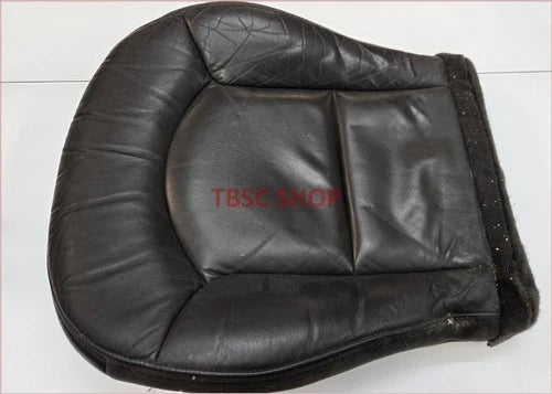 Seat Base Cushion for Lincoln Continental (1999–2002) RH Passenger Black