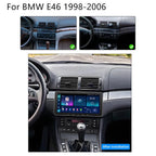 10.33'' Carplay Stereo Radio GPS for BMW E46 M3 318/320/325/330/335 (2000-2006)