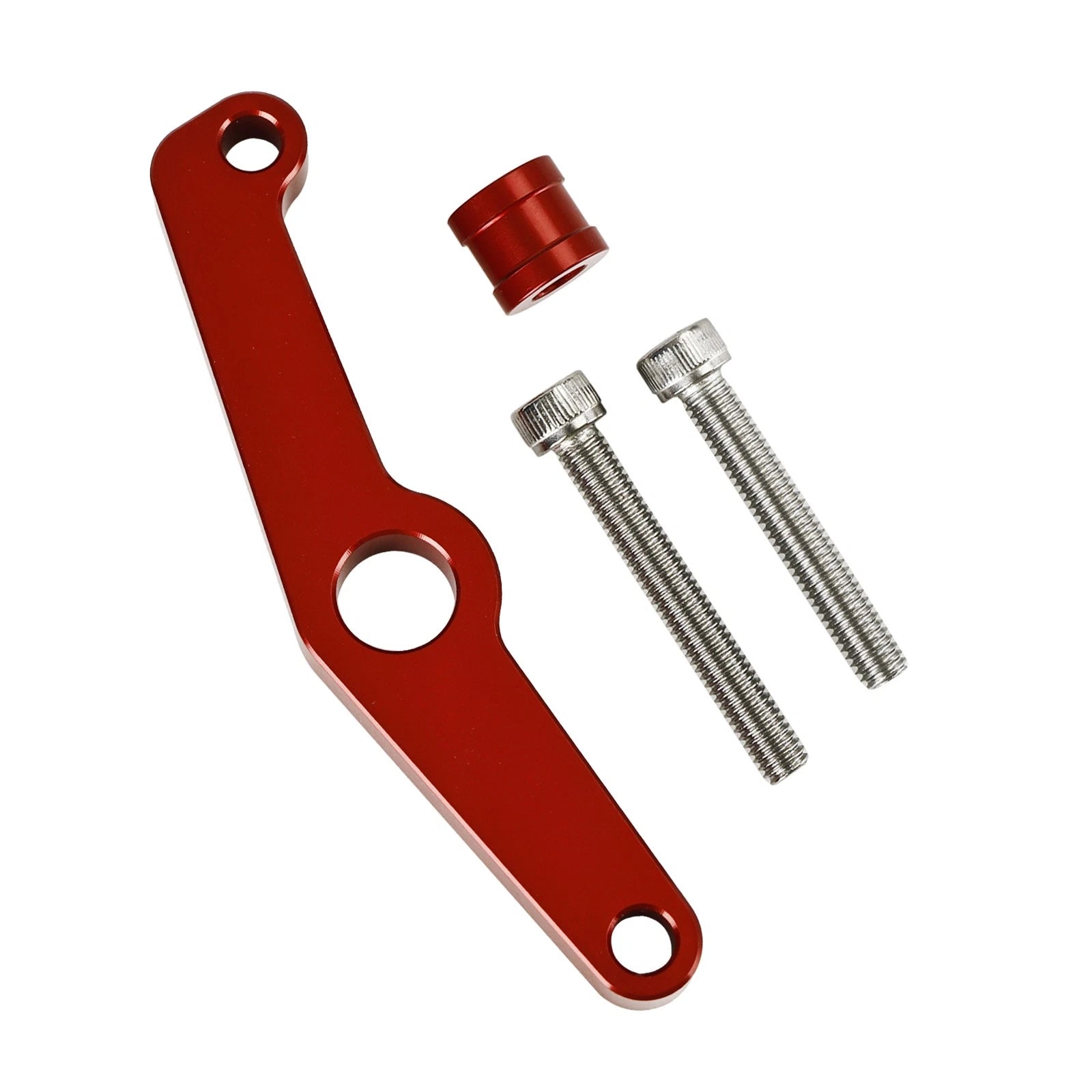 Aluminum Shifting Gear Lever Stabilizer for Honda CT110 CT125 (2020–2023)