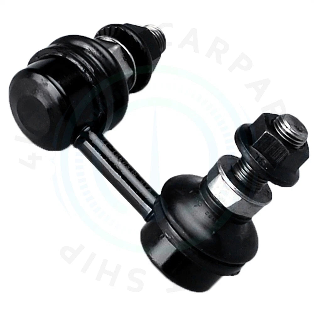2X Front Sway Bar End Links for Nissan Frontier/Xterra/Equator (2005–2022)