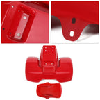 Fender Kit for Honda ATC70 (1978–1985) Red Plastic