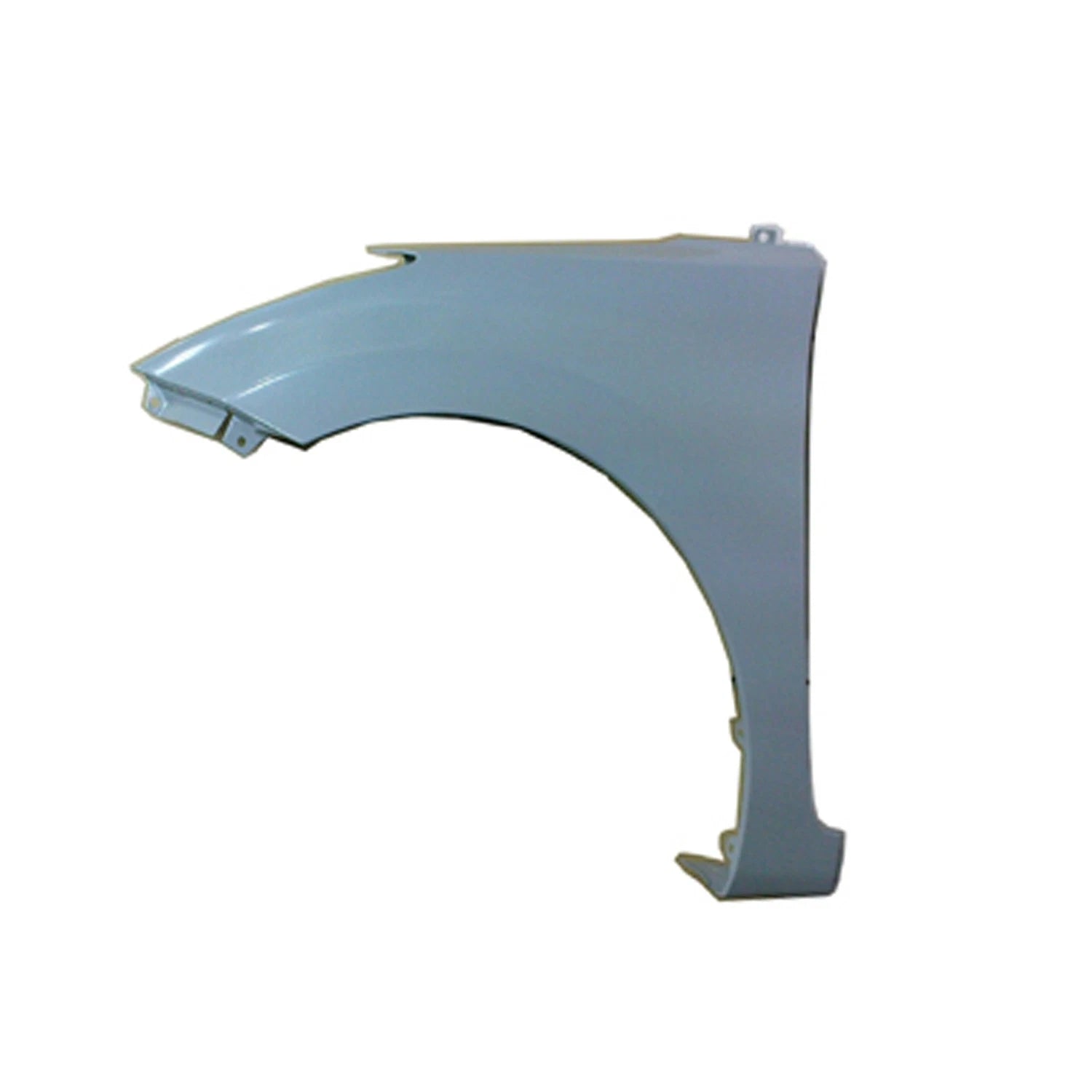 Replacement Steel Driver Side Front Fender for Toyota Camry (2012–2019)