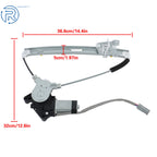 Rear Right Power Window Regulator w/ Motor for Mercury Mariner (2008–2011) 751-713