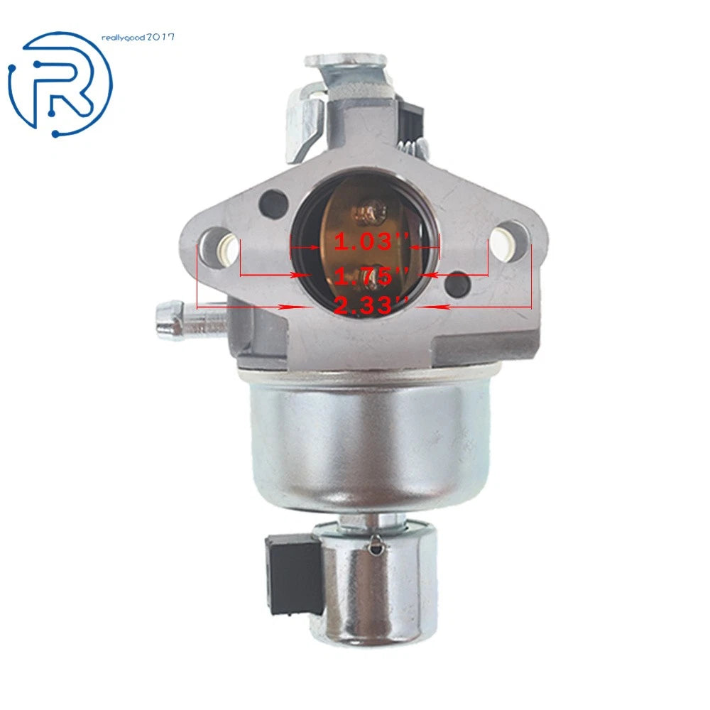 Carburetor Kit for Kohler 15-19HP Engine (2015-2019)