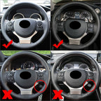 Shift Paddle Extensions for Lexus RC NX IS (Multi Fit)