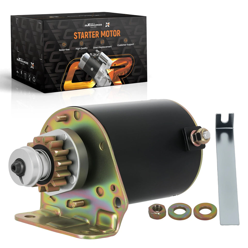 Starter for Briggs & Stratton 7HP to 18HP (593934, LG693551, 5777N)