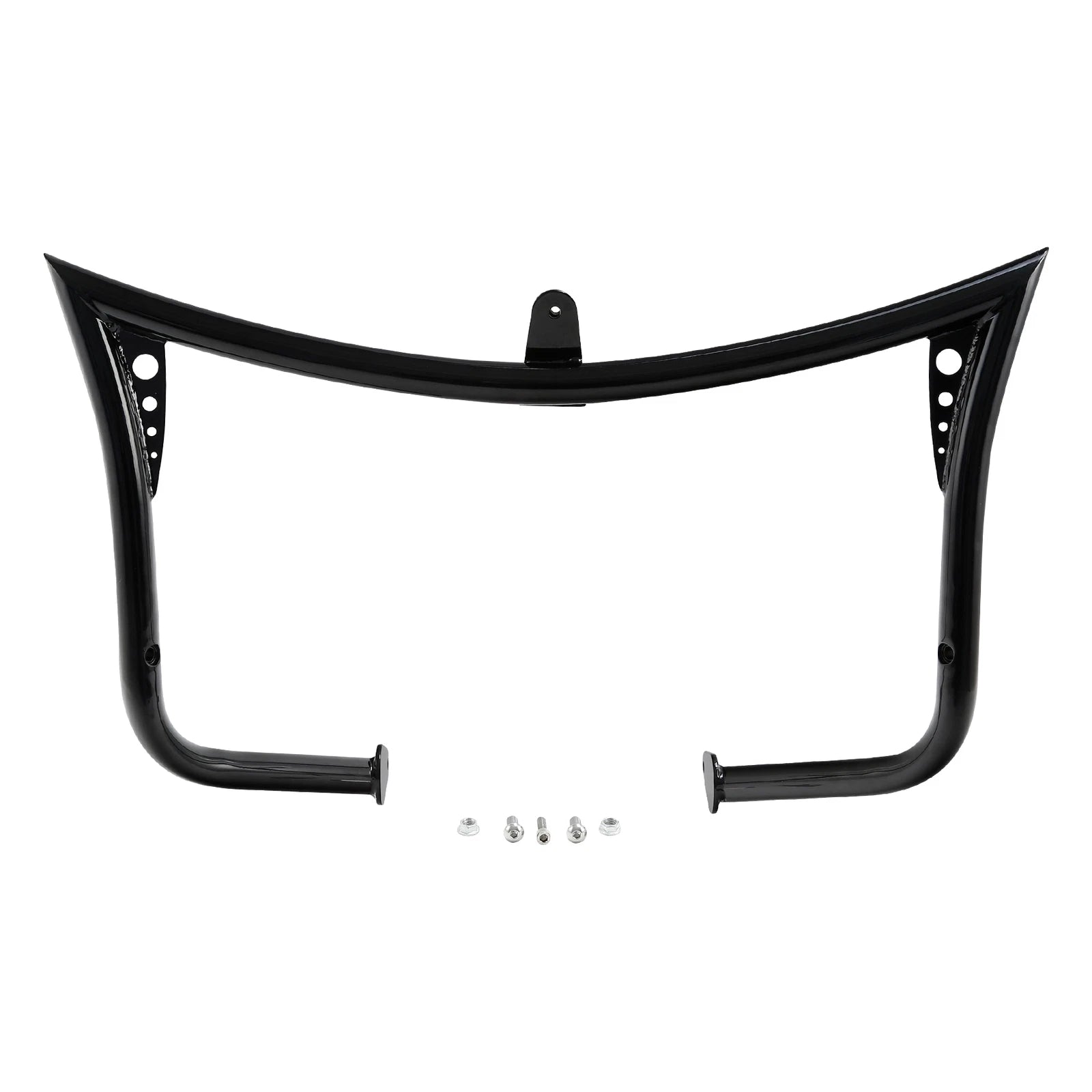 Engine Guard Crash Bar for Harley Touring Electra Street Glide (1997–2008)