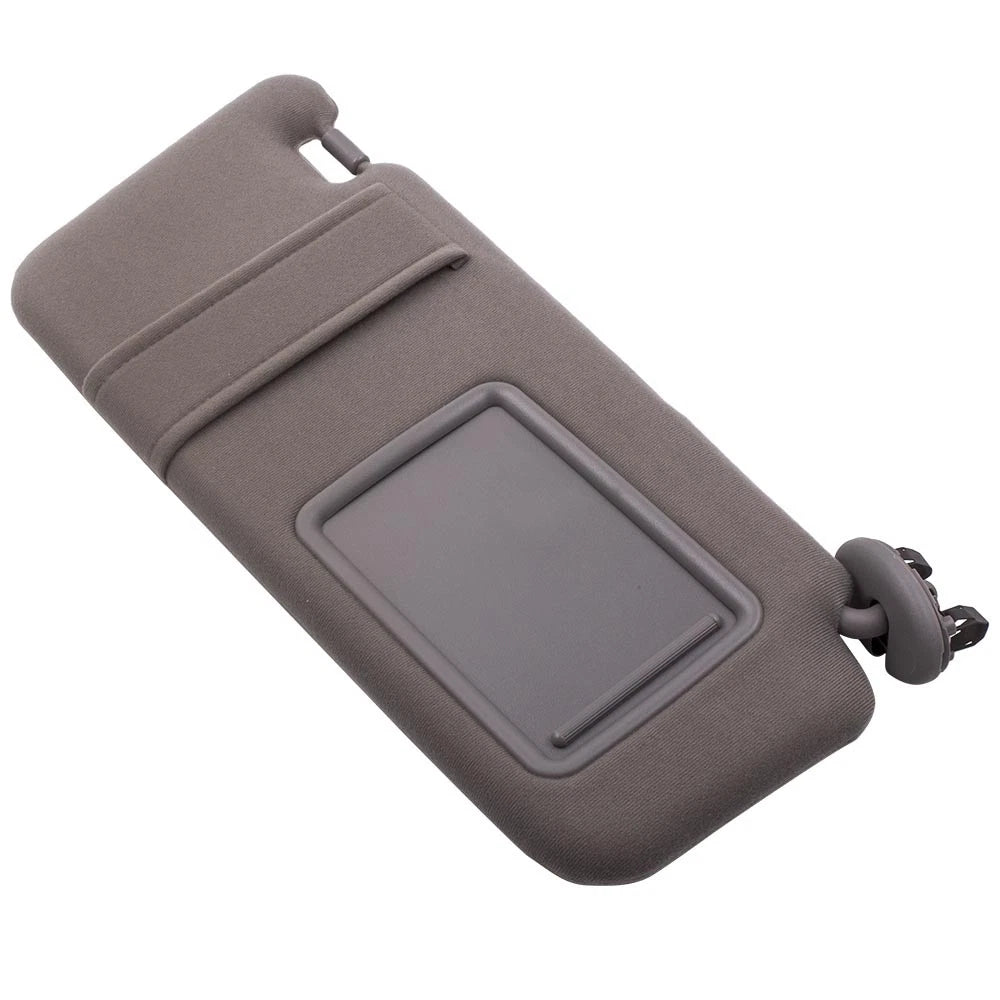 Right Gray Interior Sun Visor for Toyota Camry (2007–2011) 74310-06770-B0